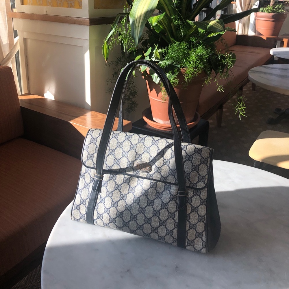 Vintage Gucci Handbag